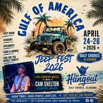 Gulf of America Jeep Fest 2026