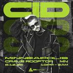 CID @ Crave Rooftop