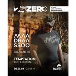 Temptation "Brit Edition" - Sala Zero (Tarragona)