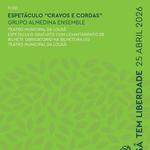 Cravos & Cordas - Almedina Ensemble