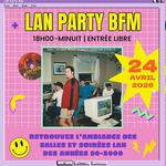 LAN PARTY