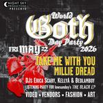 World Goth Day Party 2026