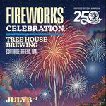 Fireworks and Mind Left Body @ Tree House Brewing Deerfield