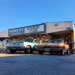 Bobby V's