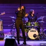 Debo Ray with Terri Lyne Carrington & Social Science at the Newport Jazz Festival