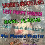 The Phoenix Theater Presents