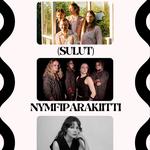(Sulut), Riina and Nymfiparakiitti