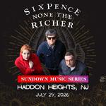Sundown Music Series - Summer Parks Concert Series 2026
