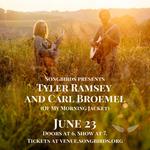 Celestun tour with Carl Broemel at Songbirds