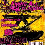 Firing All Cylinders / Slanderus / Soundivision / This Foul Play