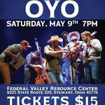 Oyo Live at Federal Valley Resource Center