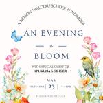 AN EVENING IN BLOOM