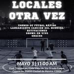 Torneo: Locales Otra Vez