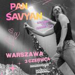 Pan Savyan z bandem The Amarettos