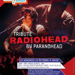 RADIOHEAD tribute au Passage à Niveaux !
