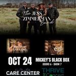 Mickey’s Black Box (solo, supporting Jess Zimmerman Band & Ruthie Collins)