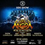 Angra Reunion - Side Show