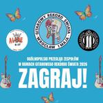 FINAŁ -  ZAGRAJ! - Ogólnopolski Przegląd Zespołów w ramach Gitarowego Rekordu Świata 2026