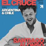 Santiago Alonso en Rosario