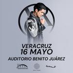 Víctor García | 16 Mayo | Auditorio Benito Juárez 