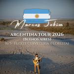 Marcos Jobim - Fuerte Cervecería (apertura para Santos Ritos)