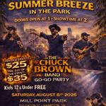 Summer Breeze In The Park