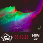 AZUL @ Live at Ted's