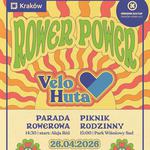 Velo Huta 2026 – Rower Power! 