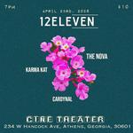 Fever Dream Tour - Athens, GA