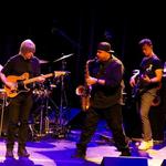 Mike Stern band with Chris Minh Doky