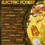 Electric Forest 2026