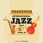 International Jazz Day