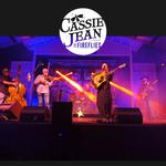 Cassie Jean and the Fireflies at Jiggs Landing Outpost