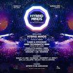 Hybrid Minds Present: Atmosphere