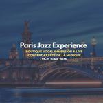 Paris Jazz Experience 2026