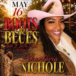 Boots N Blues: Hold it in the Road with Shantavia Nichole