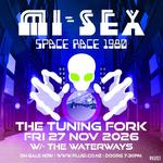MI-SEX | Space Race 1980