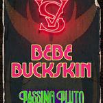 Void Souls w/ Bebe Bucksin and Passing Pluto