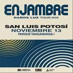 Daños Luz Tour