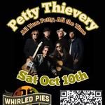 Petty Thievery in Eugene at Whirled Pies