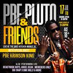 PBE Pluto & friends live at soul kitchen Music hall mobile al