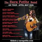 SARA PETITE @ MONTROSE FOLK CLUB