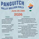 Panguitch Balloon Rally 2026