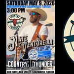 Nate Venturelli at Country Thunder Florida