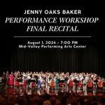 JOB Performance Workshop Finale Concert