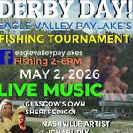Derby Day - Eagle Valley Paylakes