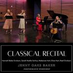 Classical Recital - JOB Performance Workshop 