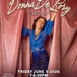 Donna De Lory live at Sane Living