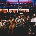 Turiya Electric Outside in the Lot -LIC Culturelab 