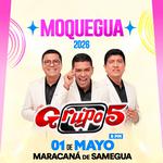 MOQUEGUA | GRUPO 5 - GIRA SUR